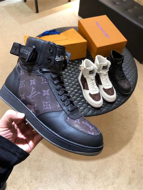 high top louis vuitton shoes|louis vuitton latest sneakers.